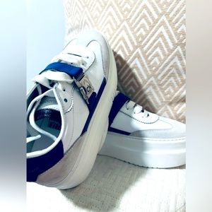 Costume national sneaker made Italy